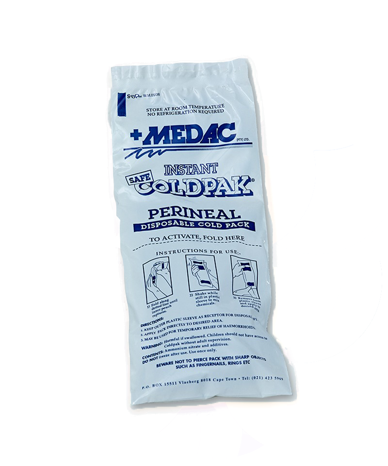 Instant Cold Perineal Compress